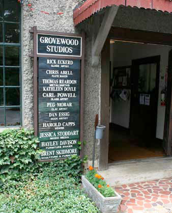 studio-entrance